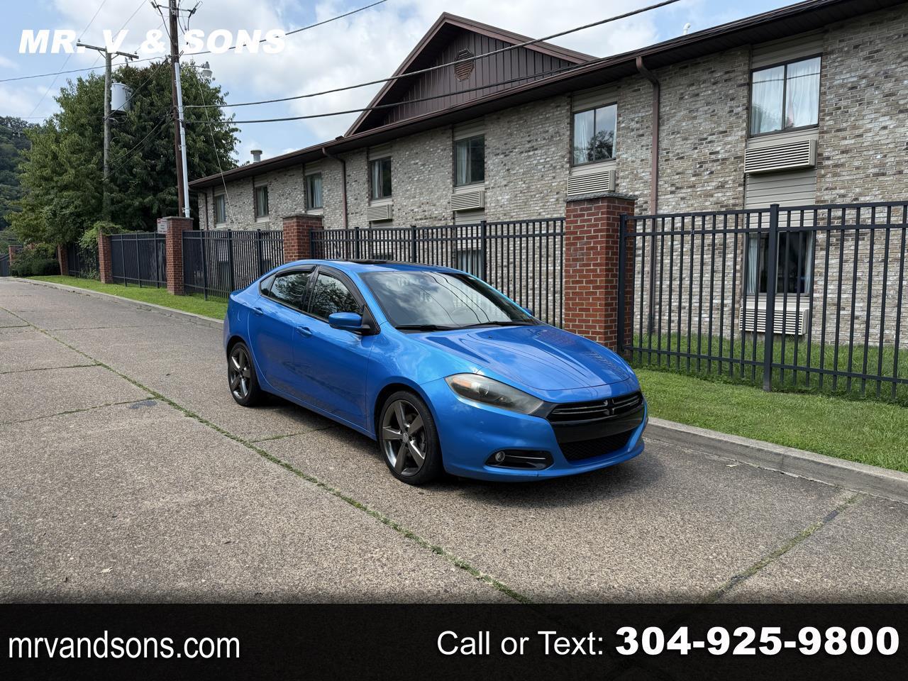 2016 Dodge Dart 