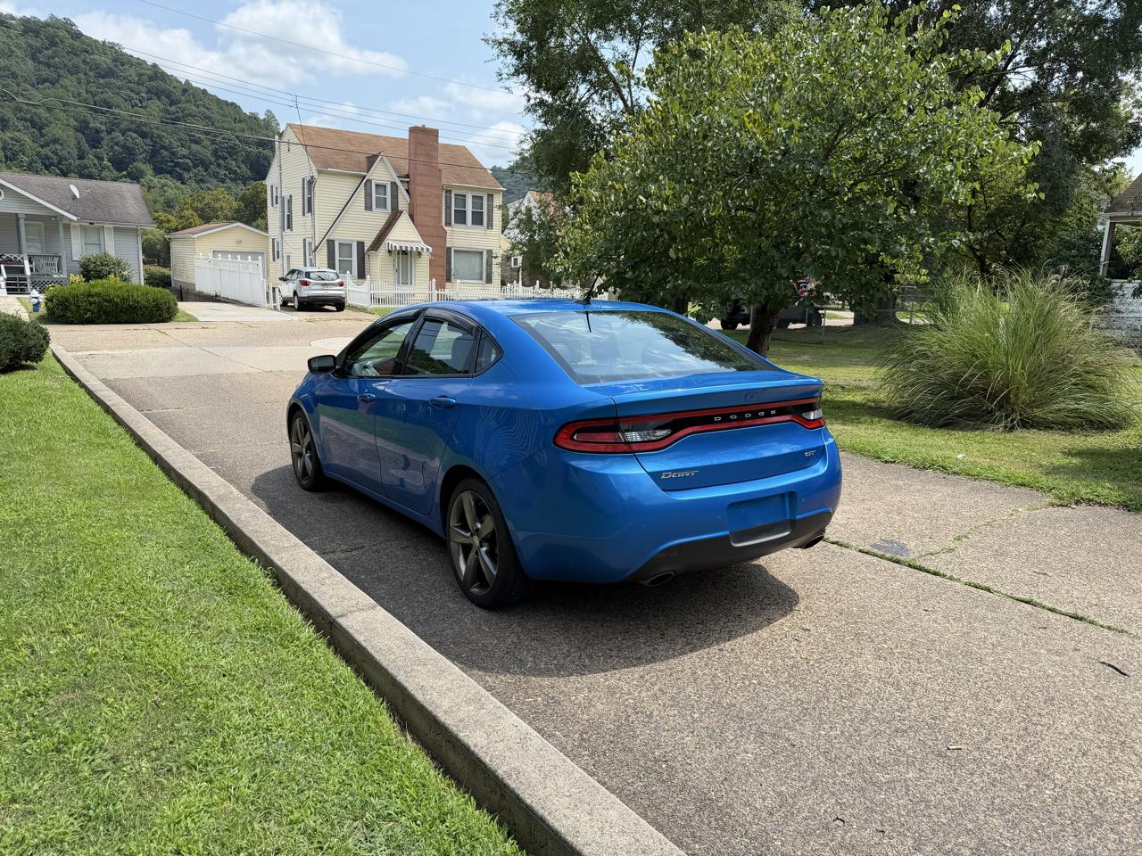 Dodge Dart  2016