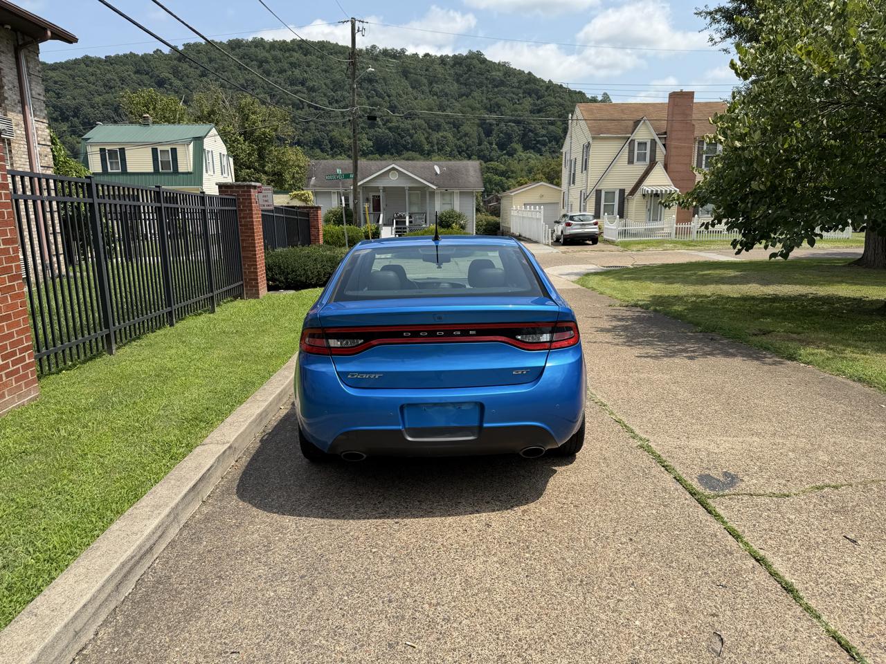 Dodge Dart  2016