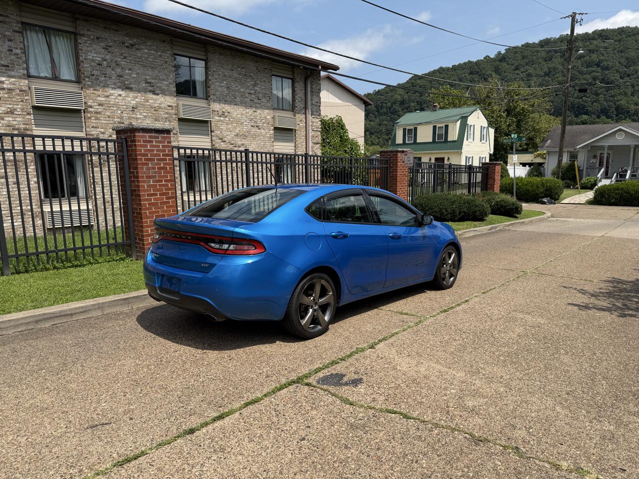 Dodge Dart  2016
