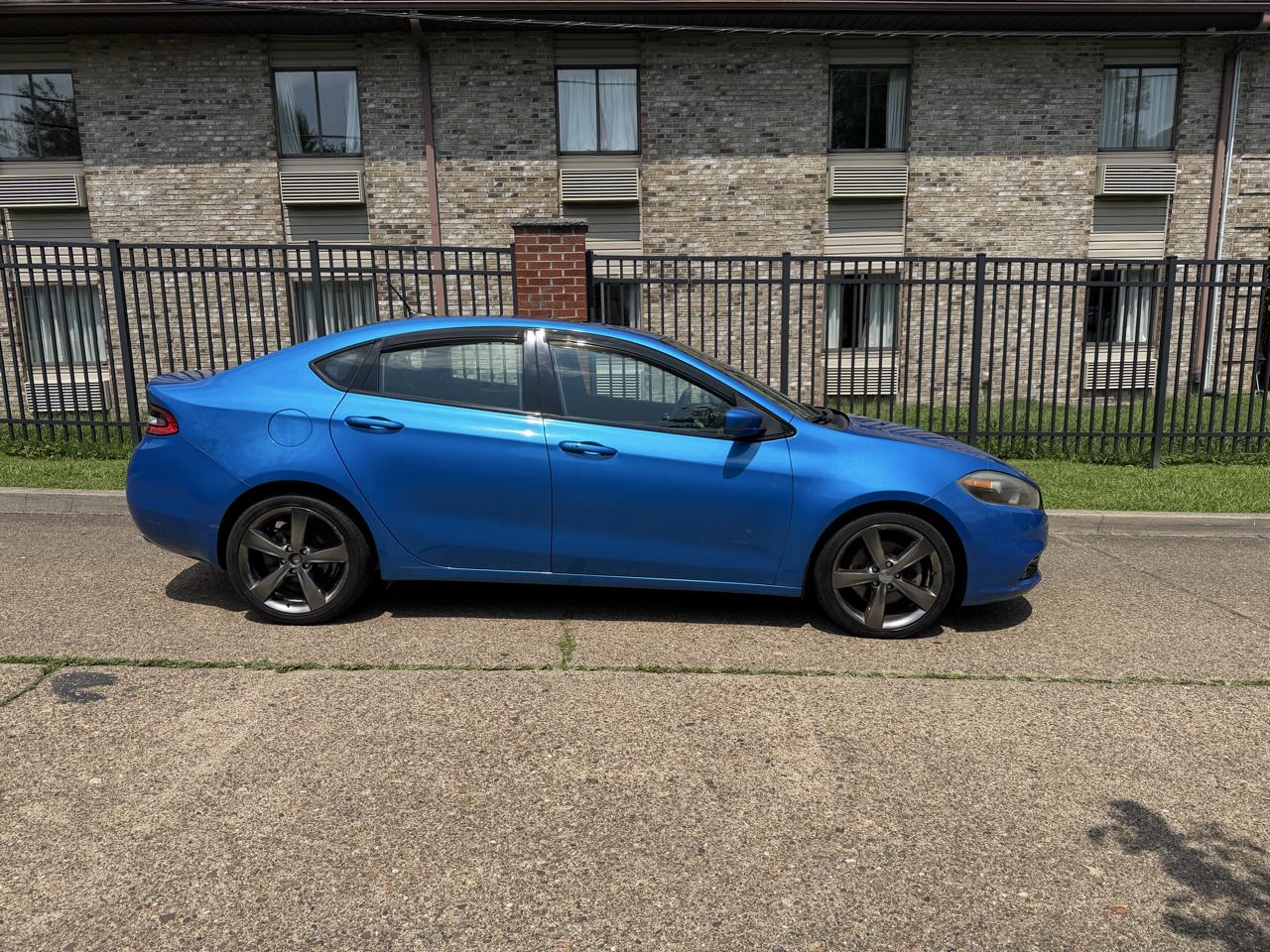 Dodge Dart  2016