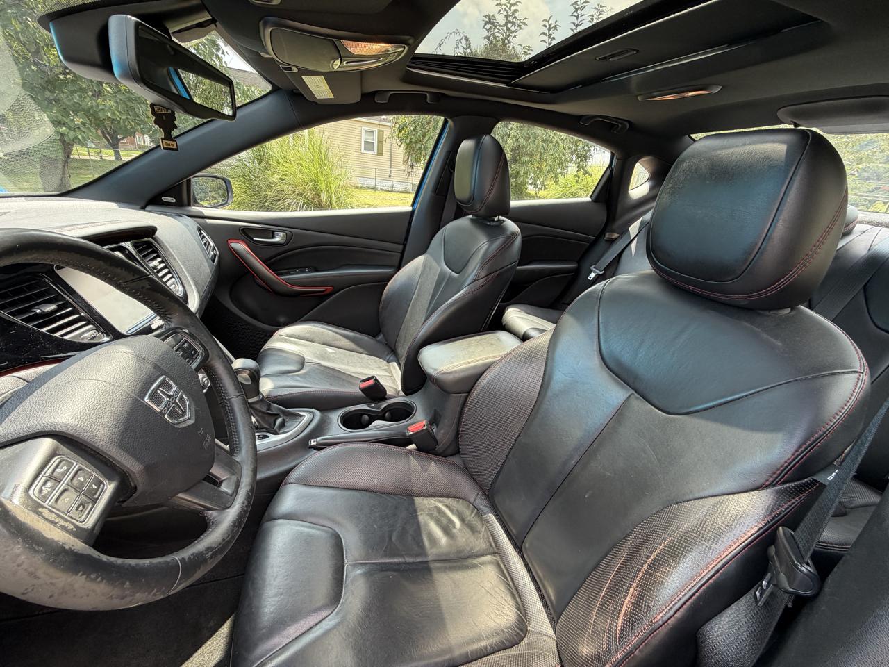 Dodge Dart  2016