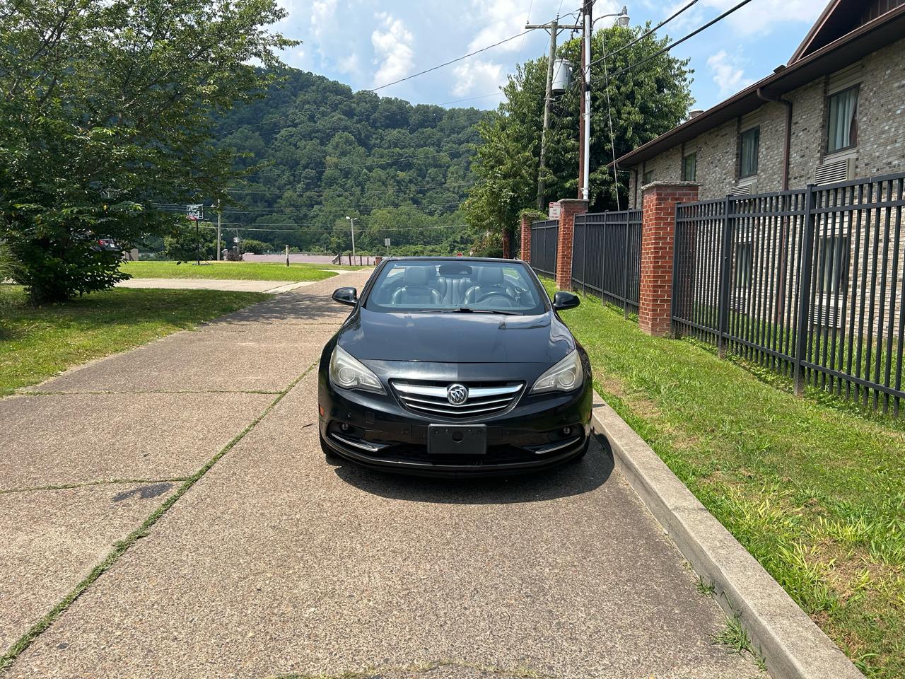 Buick Cascada Premium 2016