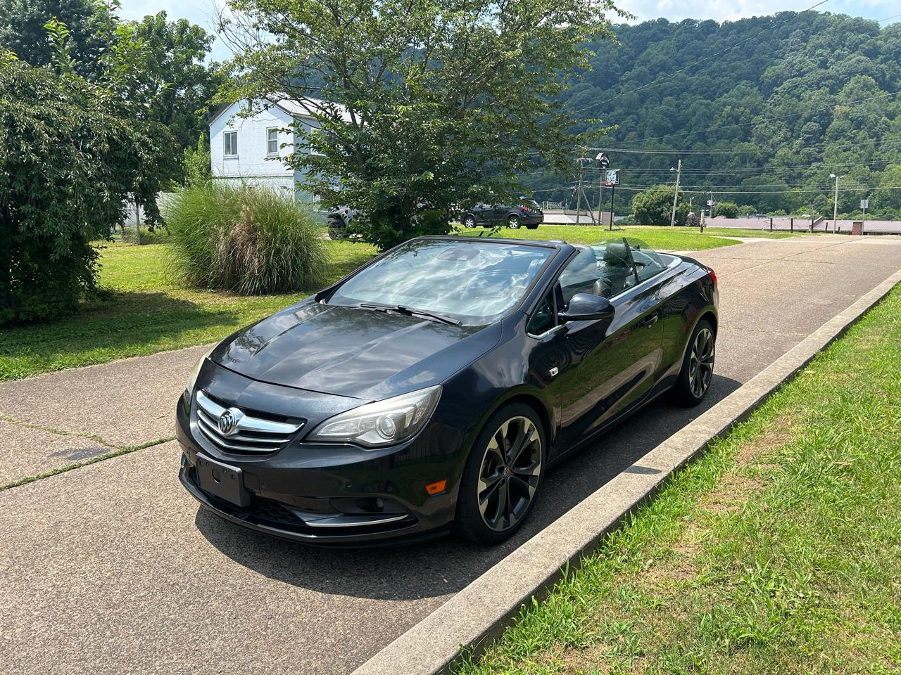 Buick Cascada Premium 2016