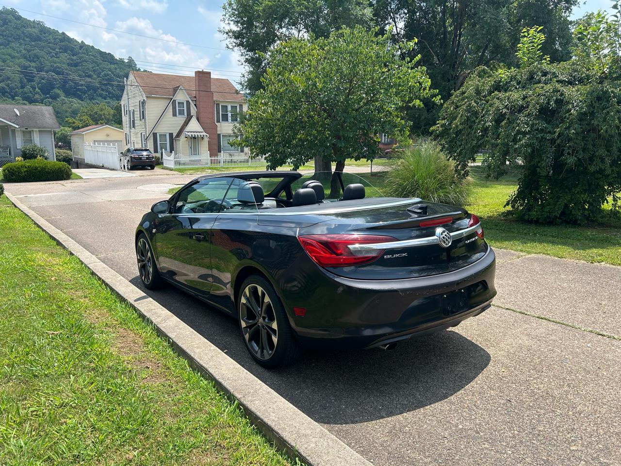 Buick Cascada Premium 2016
