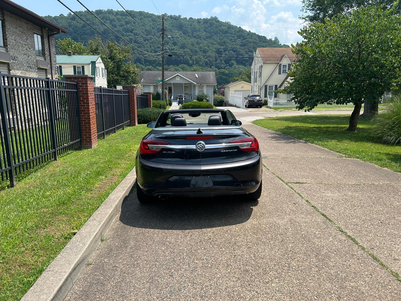 Buick Cascada Premium 2016