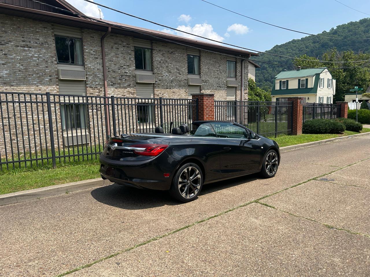 Buick Cascada Premium 2016