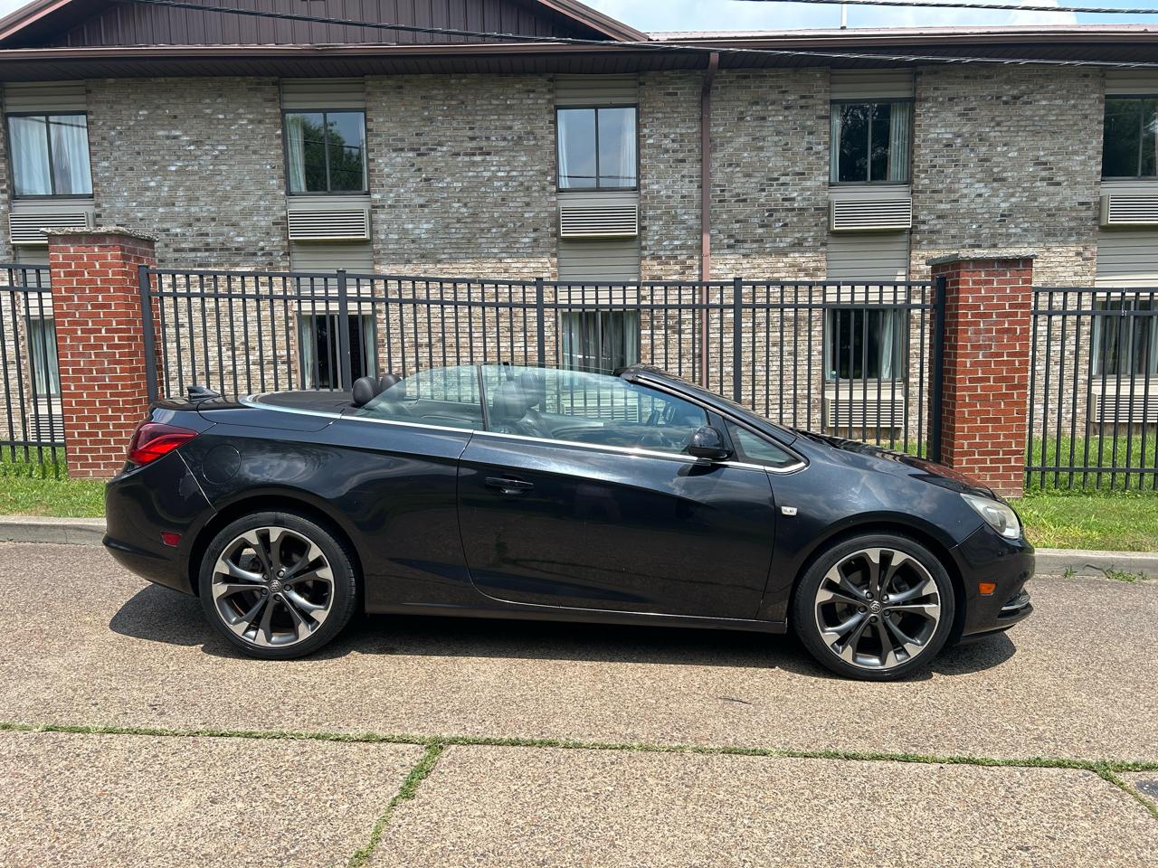 Buick Cascada Premium 2016
