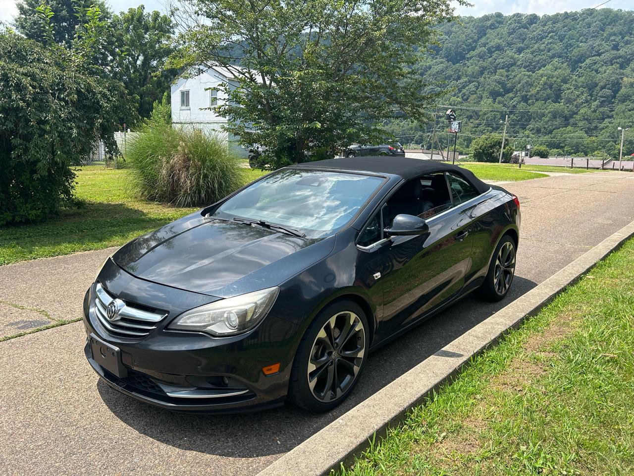 Buick Cascada Premium 2016