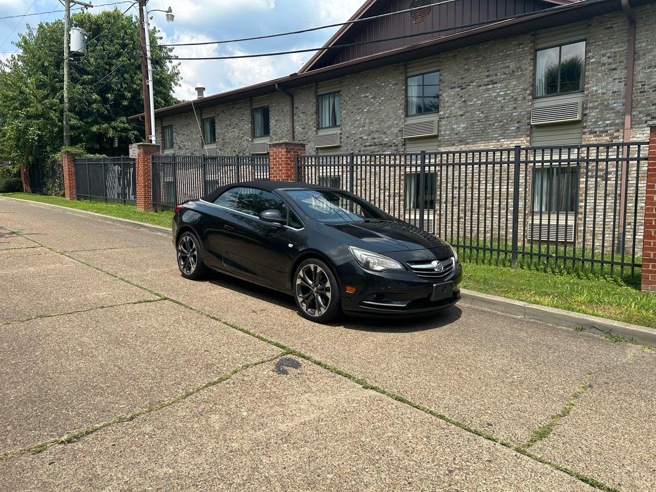 Buick Cascada Premium 2016