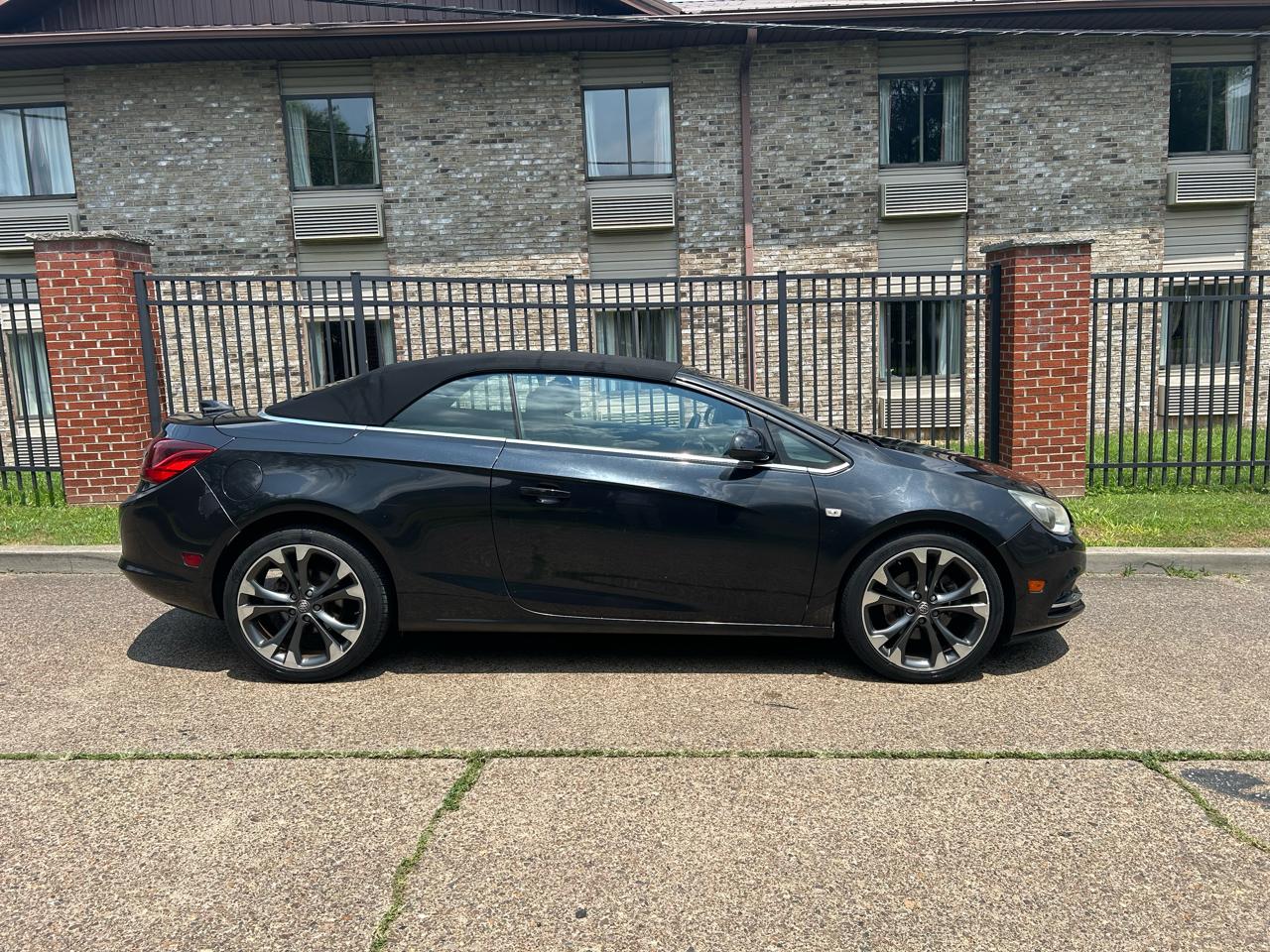 Buick Cascada Premium 2016