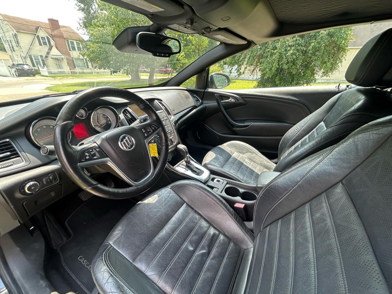 Buick Cascada Premium 2016
