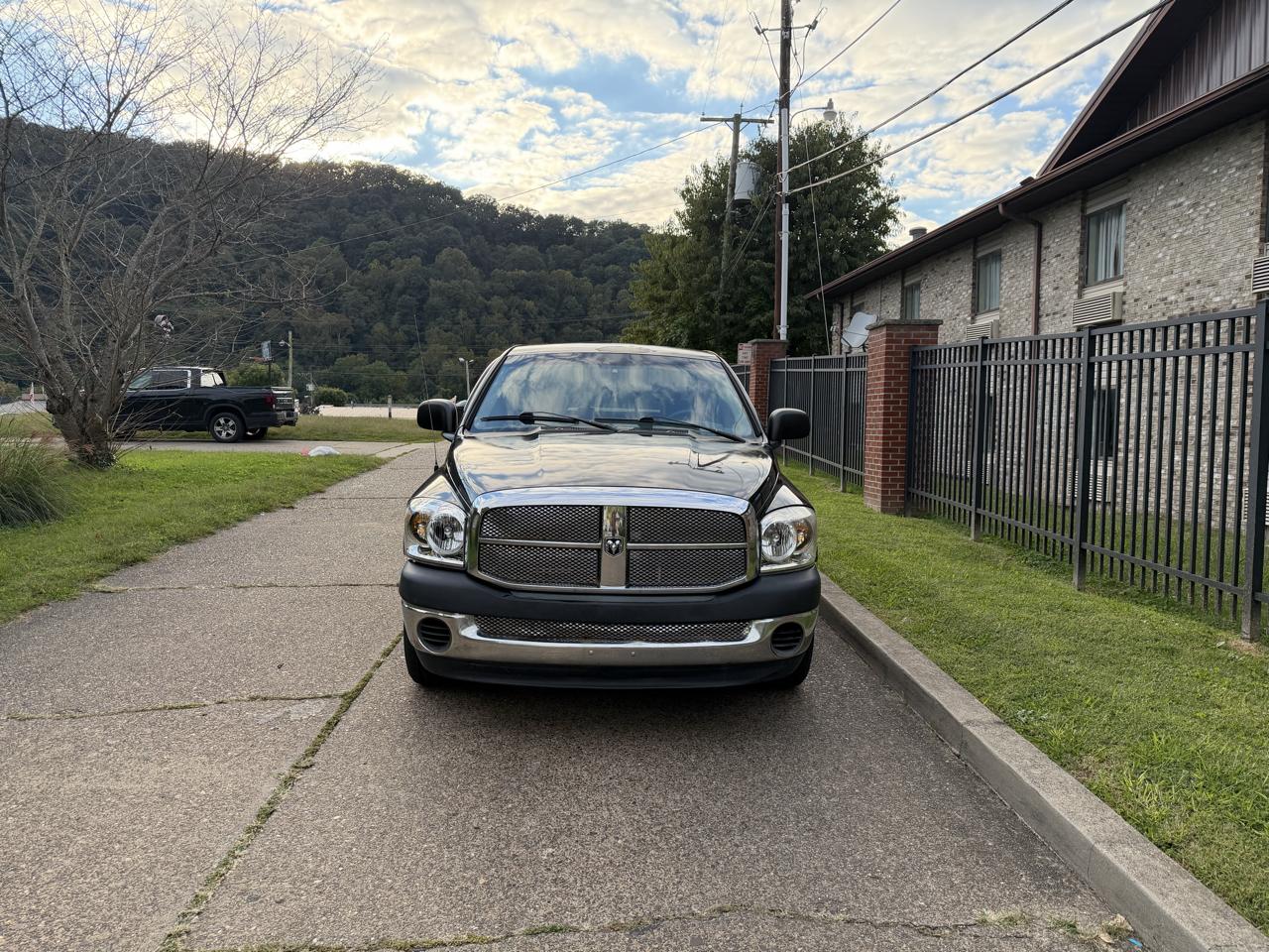 Dodge Ram 1500 ST Quad Cab 2WD 2008