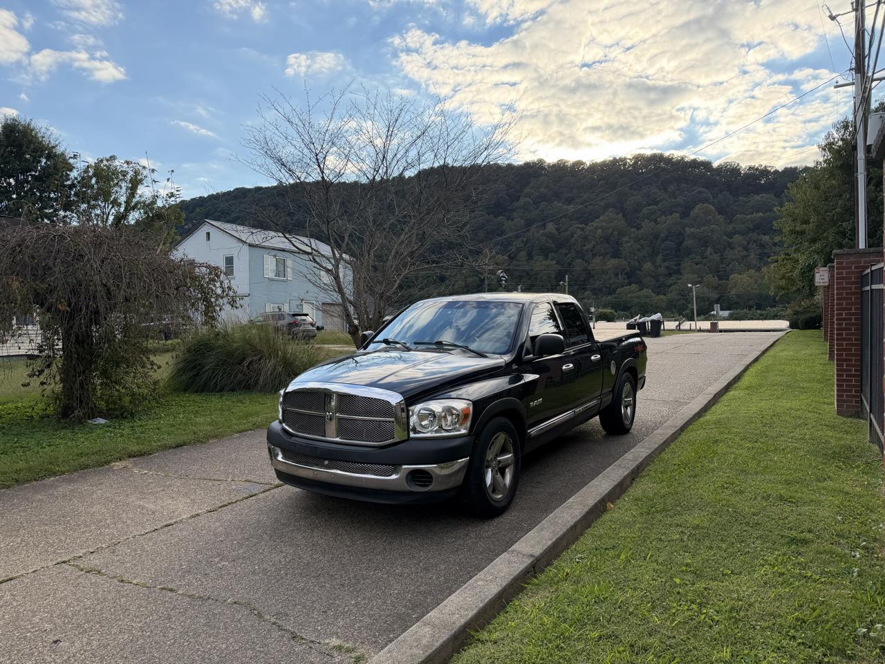 Dodge Ram 1500 ST Quad Cab 2WD 2008