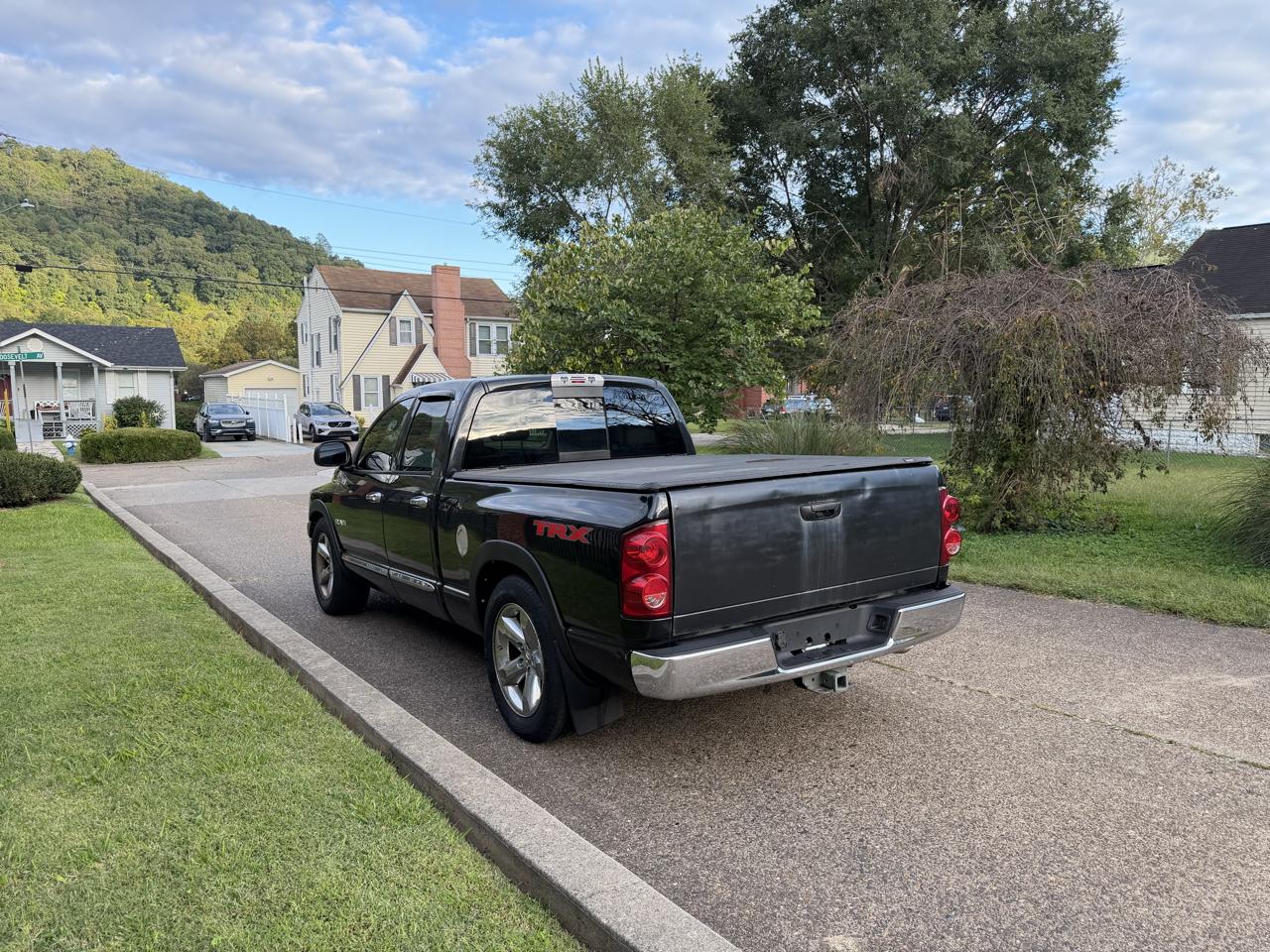 Dodge Ram 1500 ST Quad Cab 2WD 2008
