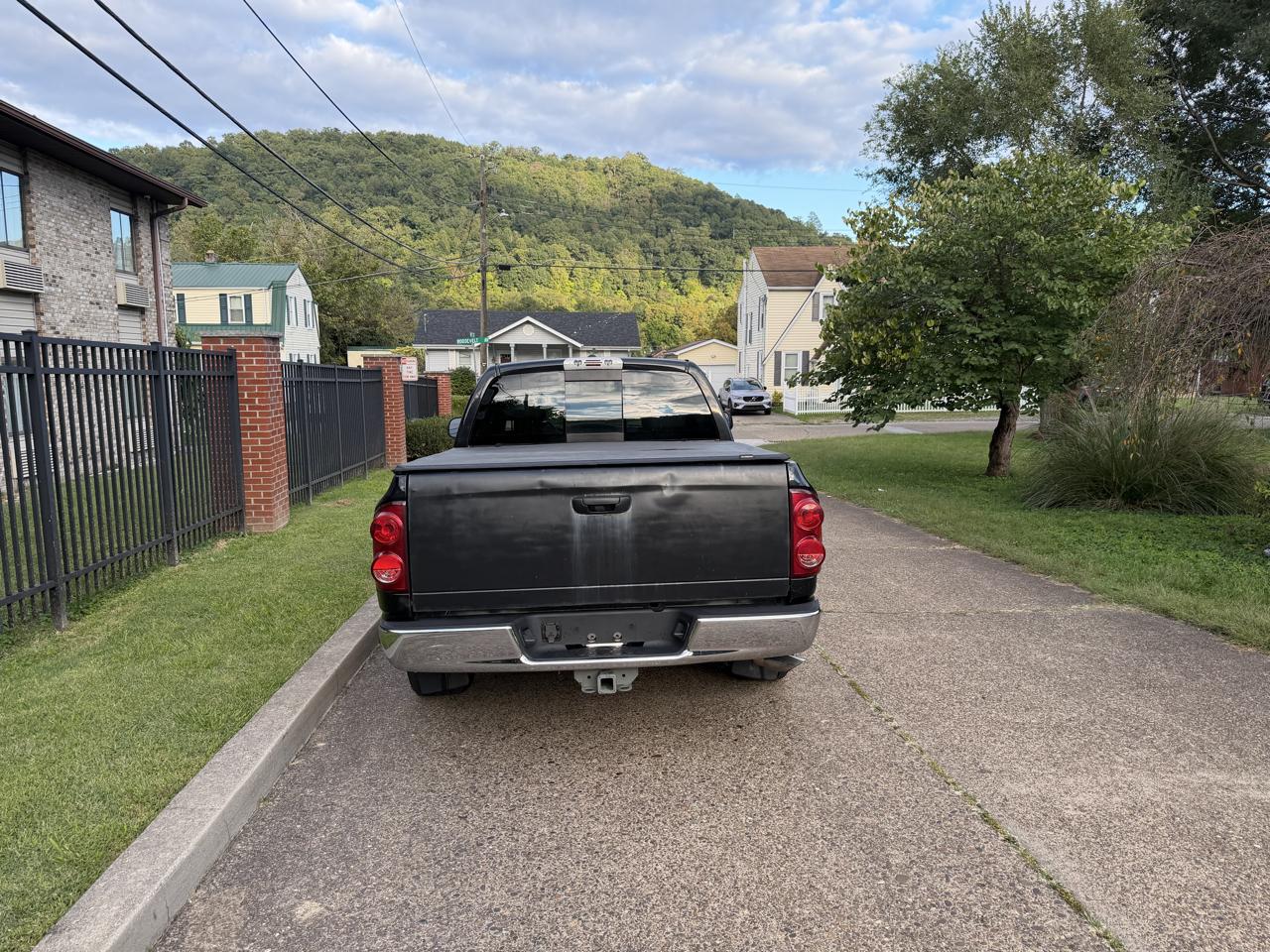Dodge Ram 1500 ST Quad Cab 2WD 2008