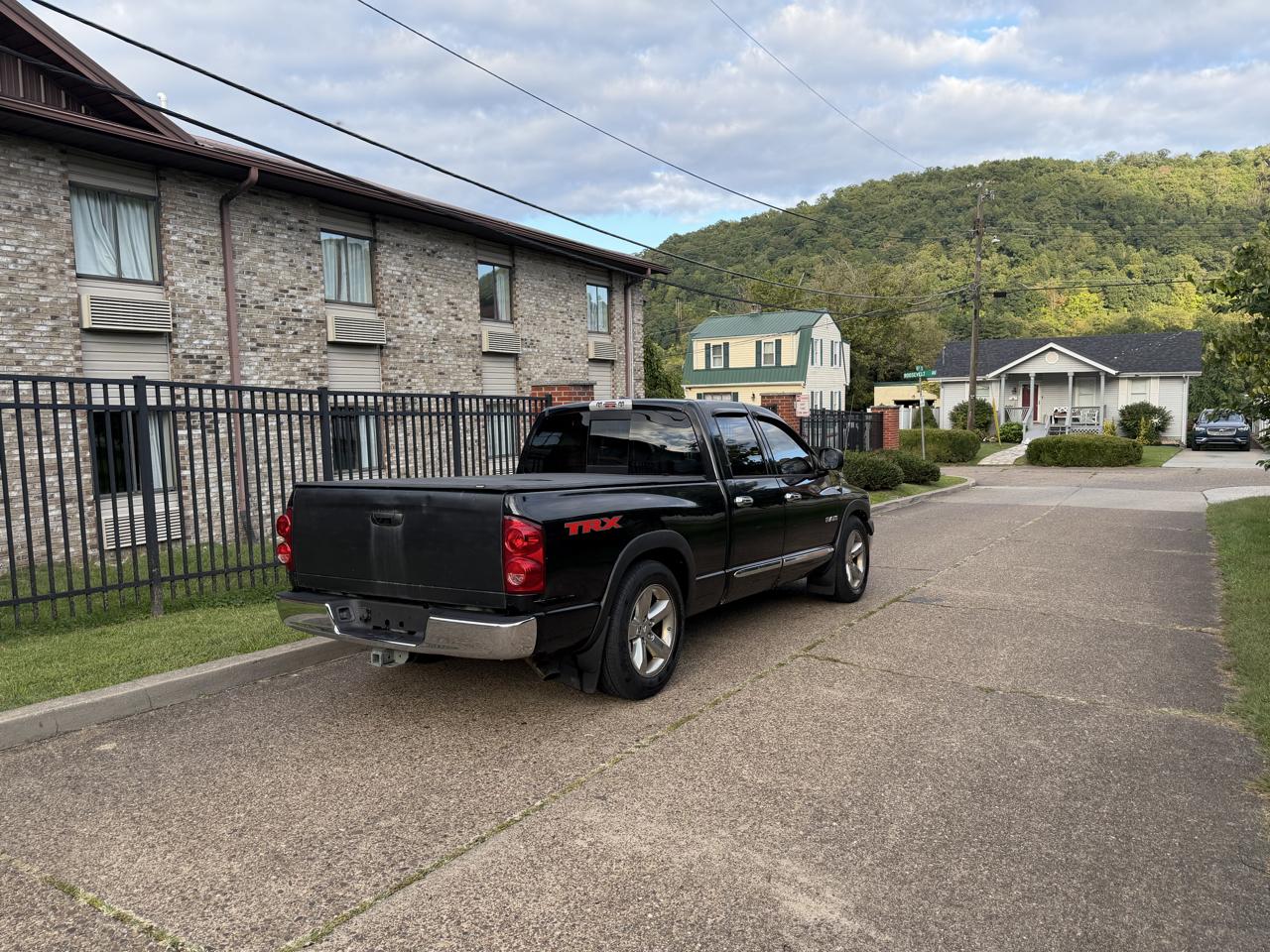 Dodge Ram 1500 ST Quad Cab 2WD 2008