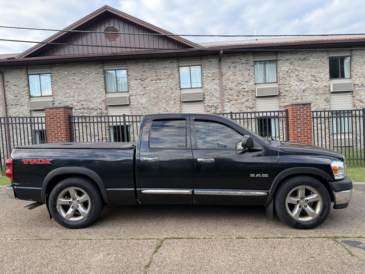 Dodge Ram 1500 ST Quad Cab 2WD 2008