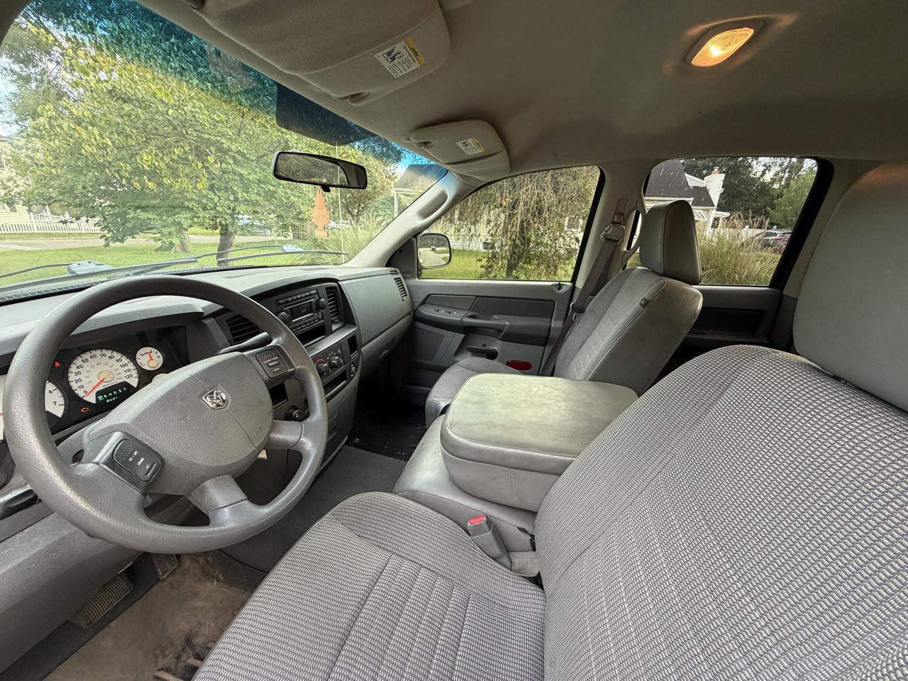 Dodge Ram 1500 ST Quad Cab 2WD 2008