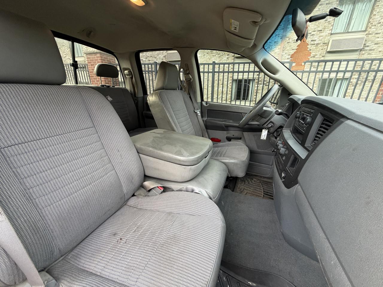 Dodge Ram 1500 ST Quad Cab 2WD 2008