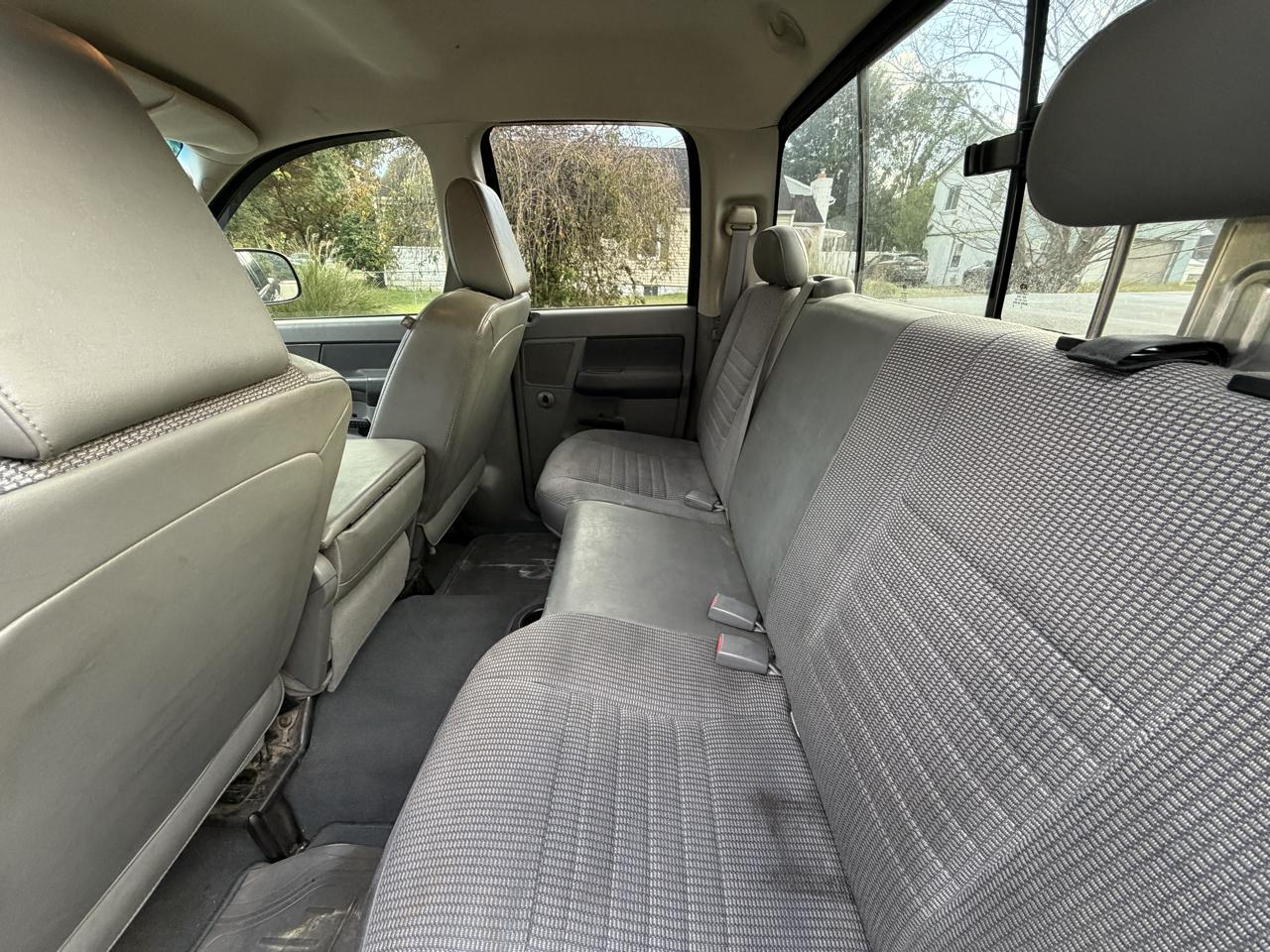 Dodge Ram 1500 ST Quad Cab 2WD 2008