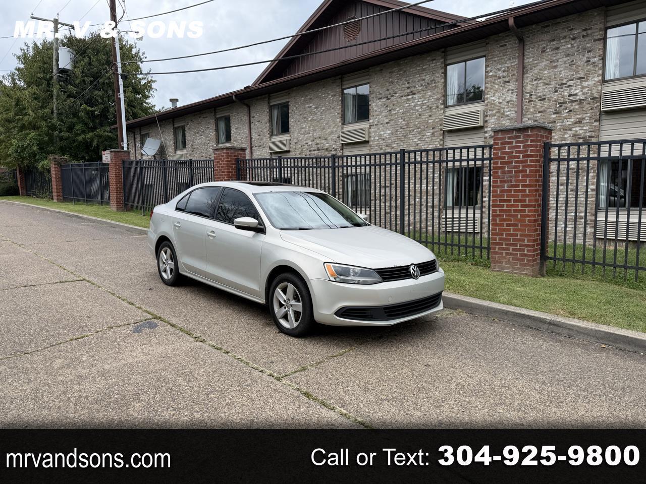 2011 Volkswagen Jetta TDi