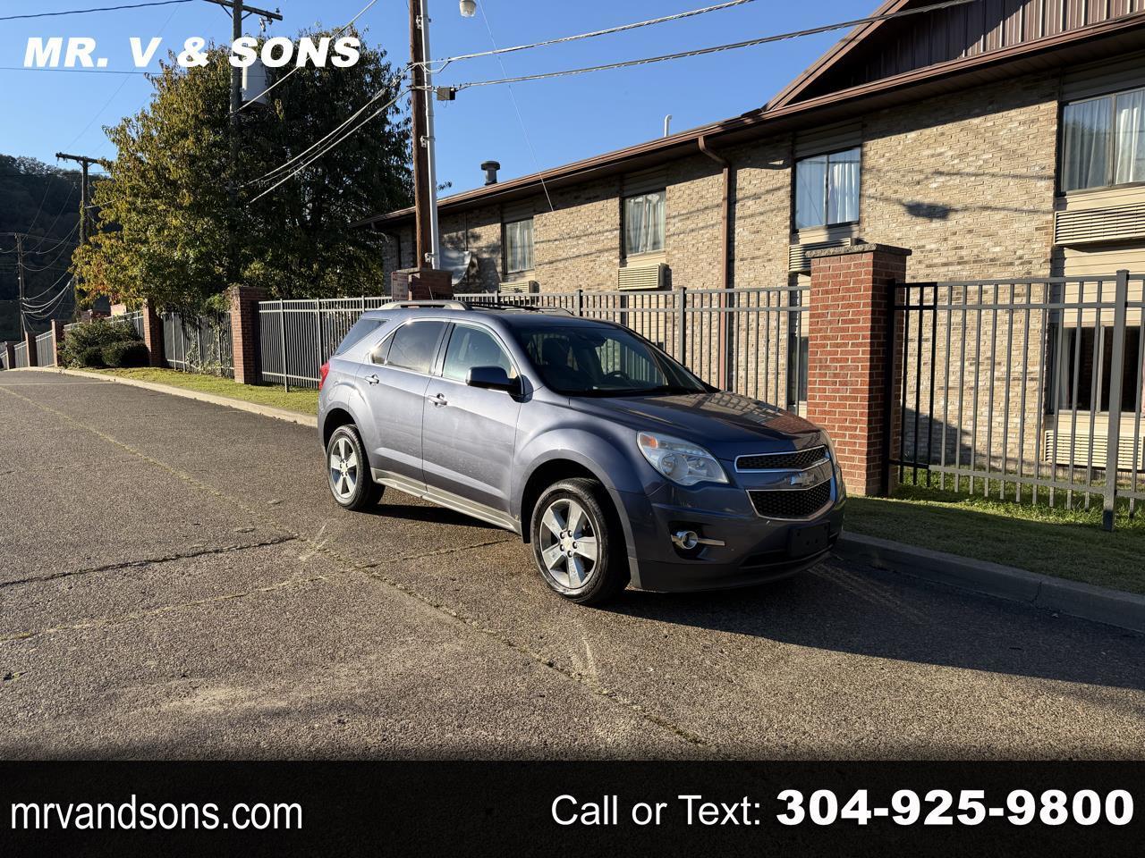 2013 Chevrolet Equinox 2LT AWD