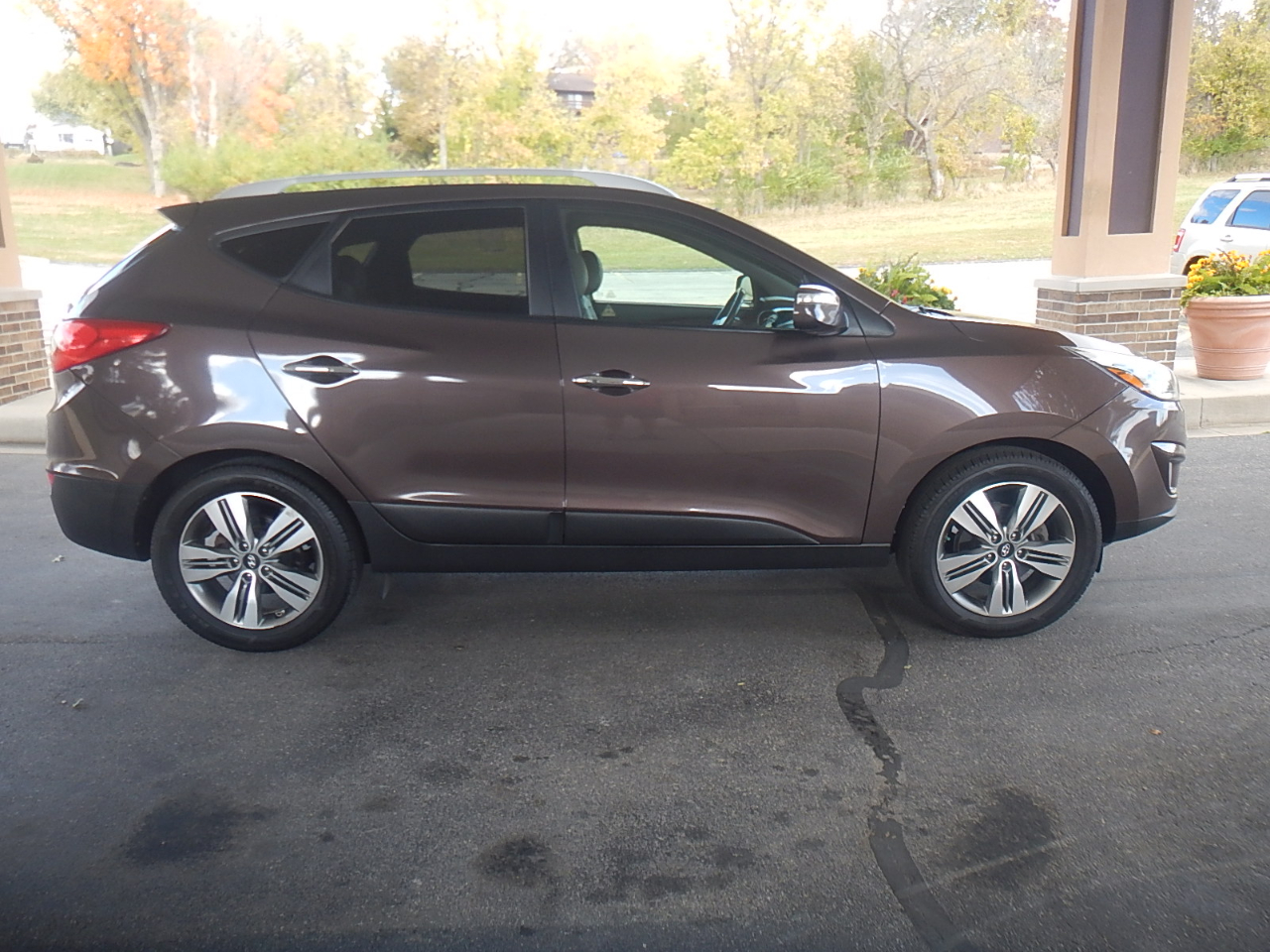 Hyundai Tucson Limited AWD 2014 Hyundai Tucson Limited AWD 2014