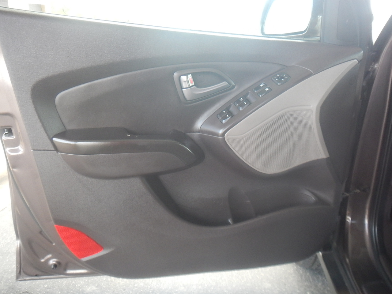 Hyundai Tucson Limited AWD 2014 Hyundai Tucson Limited AWD 2014