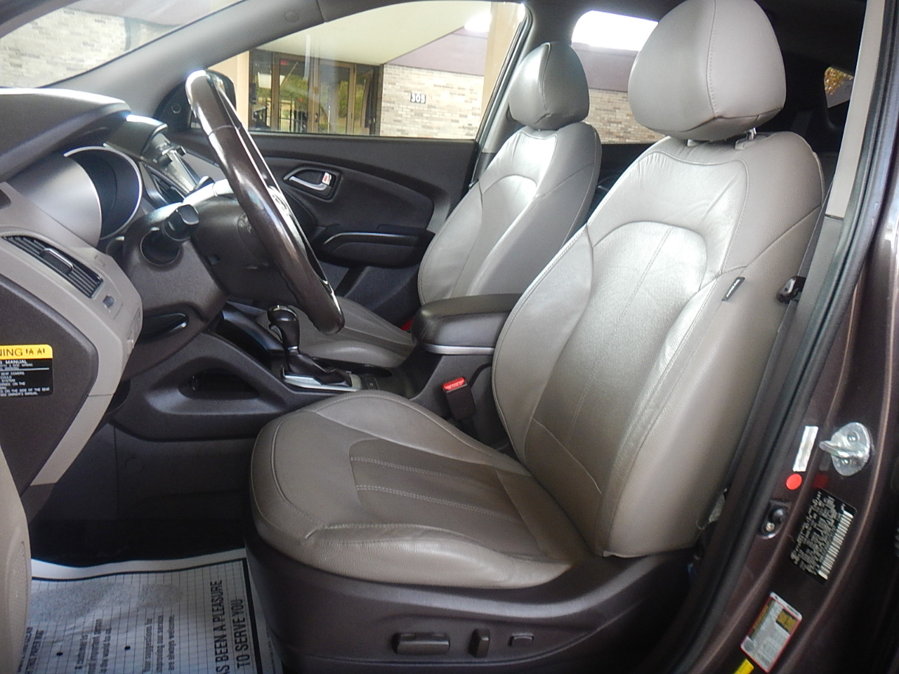 Hyundai Tucson Limited AWD 2014 Hyundai Tucson Limited AWD 2014