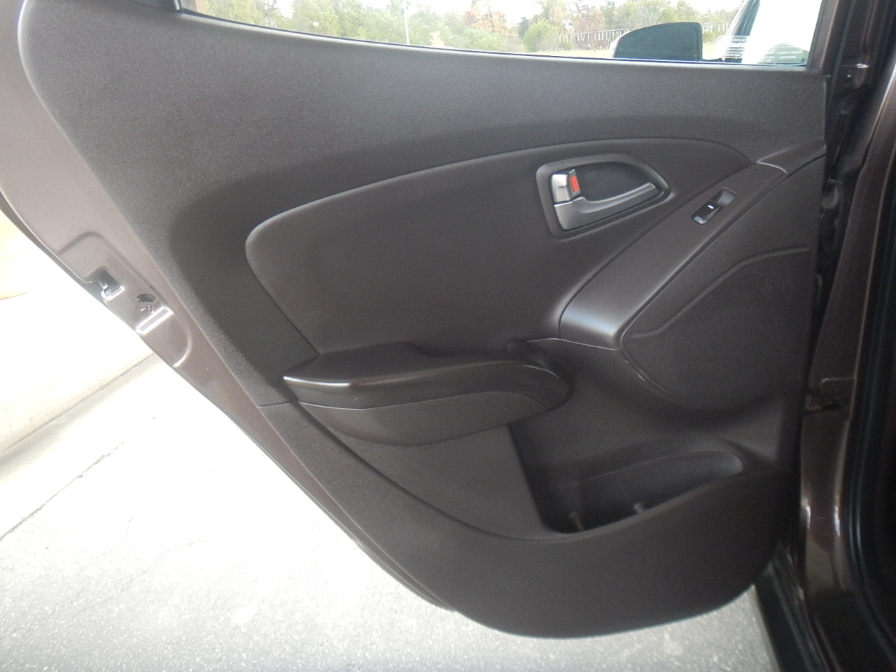 Hyundai Tucson Limited AWD 2014 Hyundai Tucson Limited AWD 2014