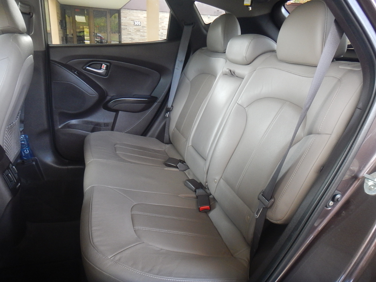 Hyundai Tucson Limited AWD 2014 Hyundai Tucson Limited AWD 2014