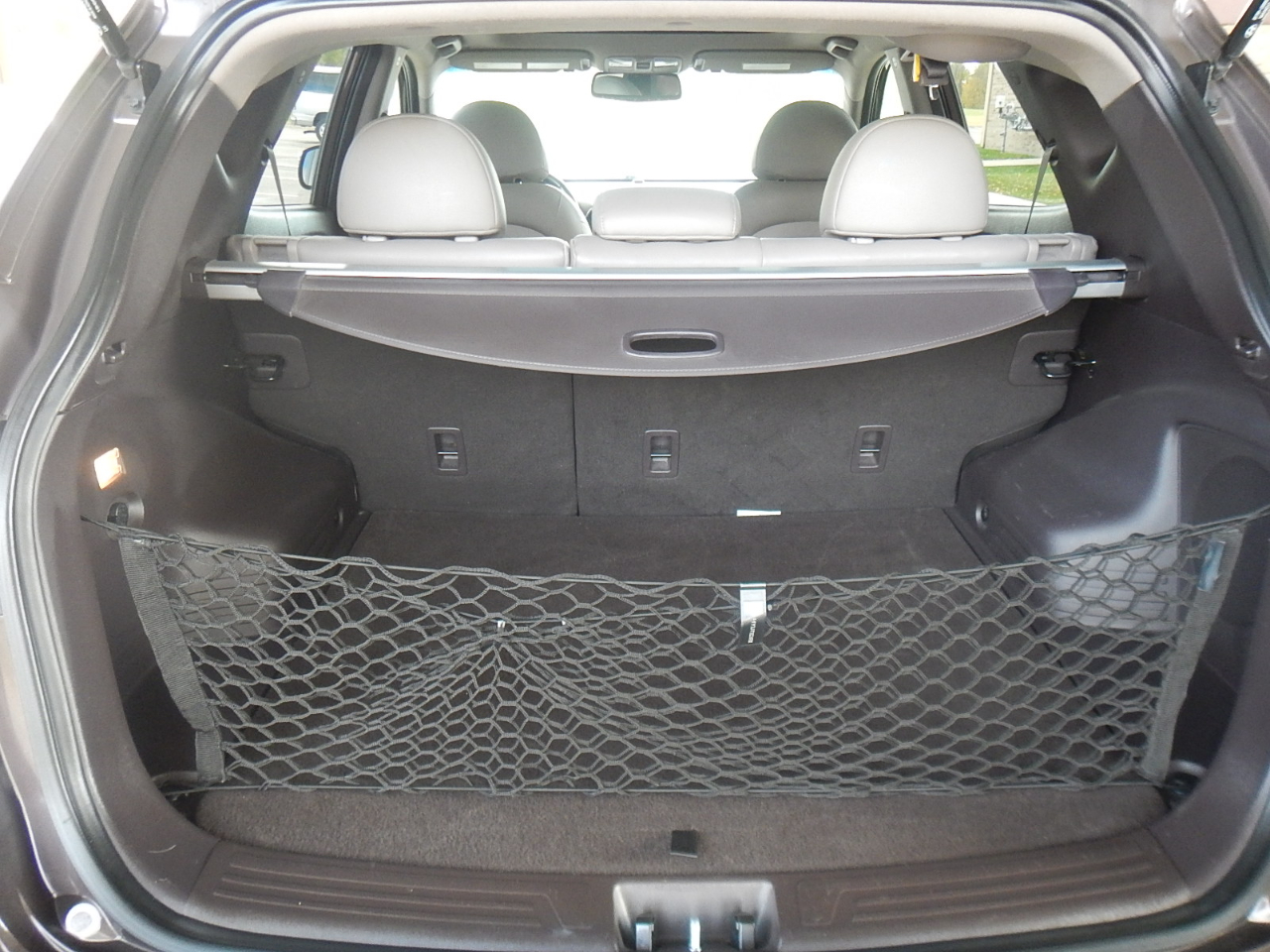 Hyundai Tucson Limited AWD 2014 Hyundai Tucson Limited AWD 2014