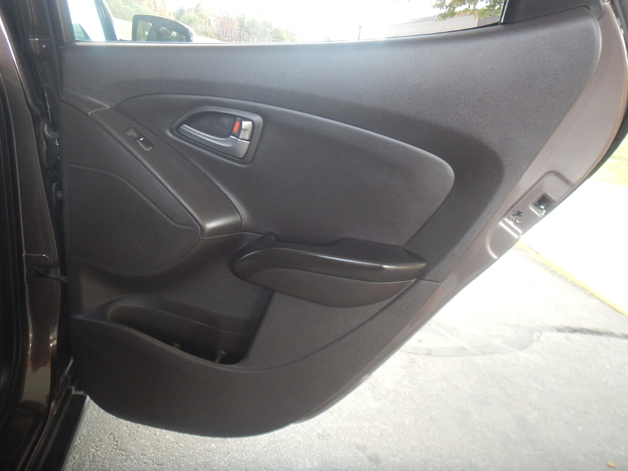 Hyundai Tucson Limited AWD 2014 Hyundai Tucson Limited AWD 2014