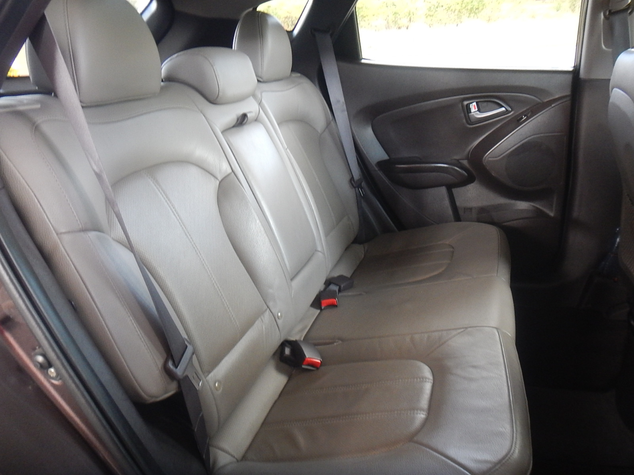 Hyundai Tucson Limited AWD 2014 Hyundai Tucson Limited AWD 2014