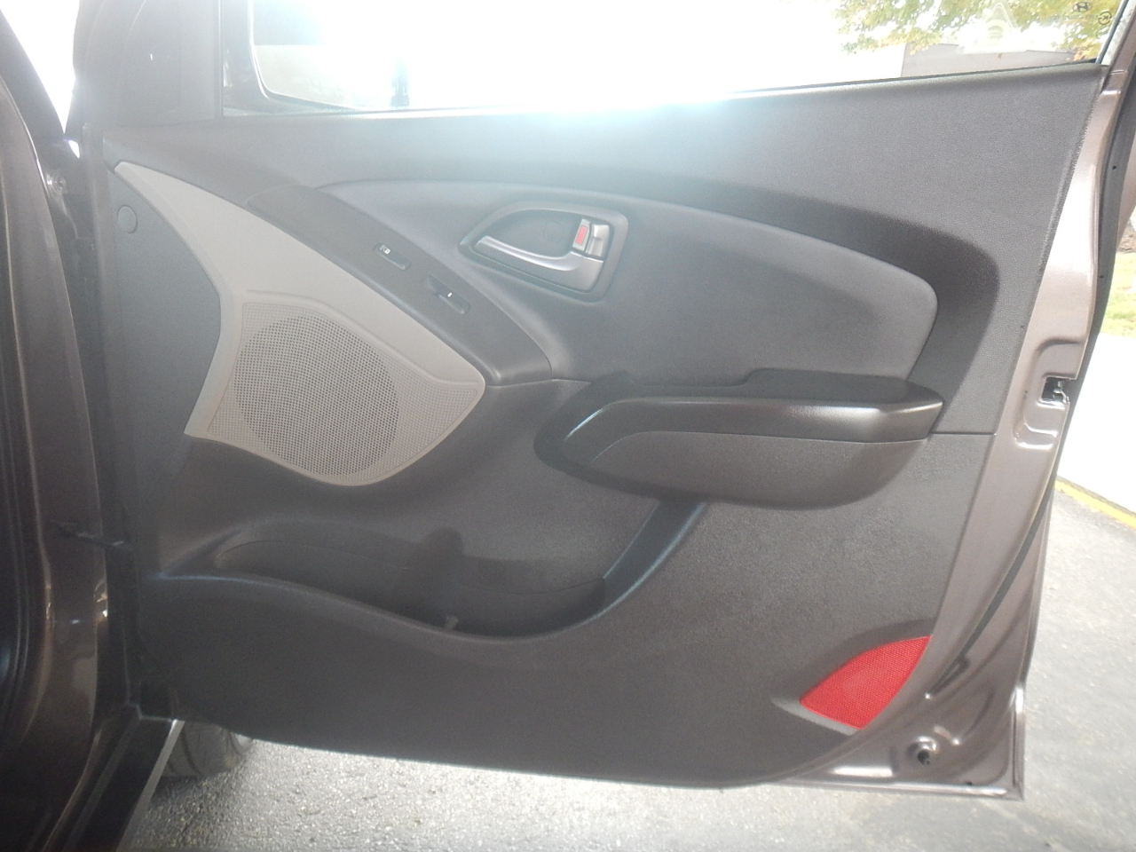 Hyundai Tucson Limited AWD 2014 Hyundai Tucson Limited AWD 2014