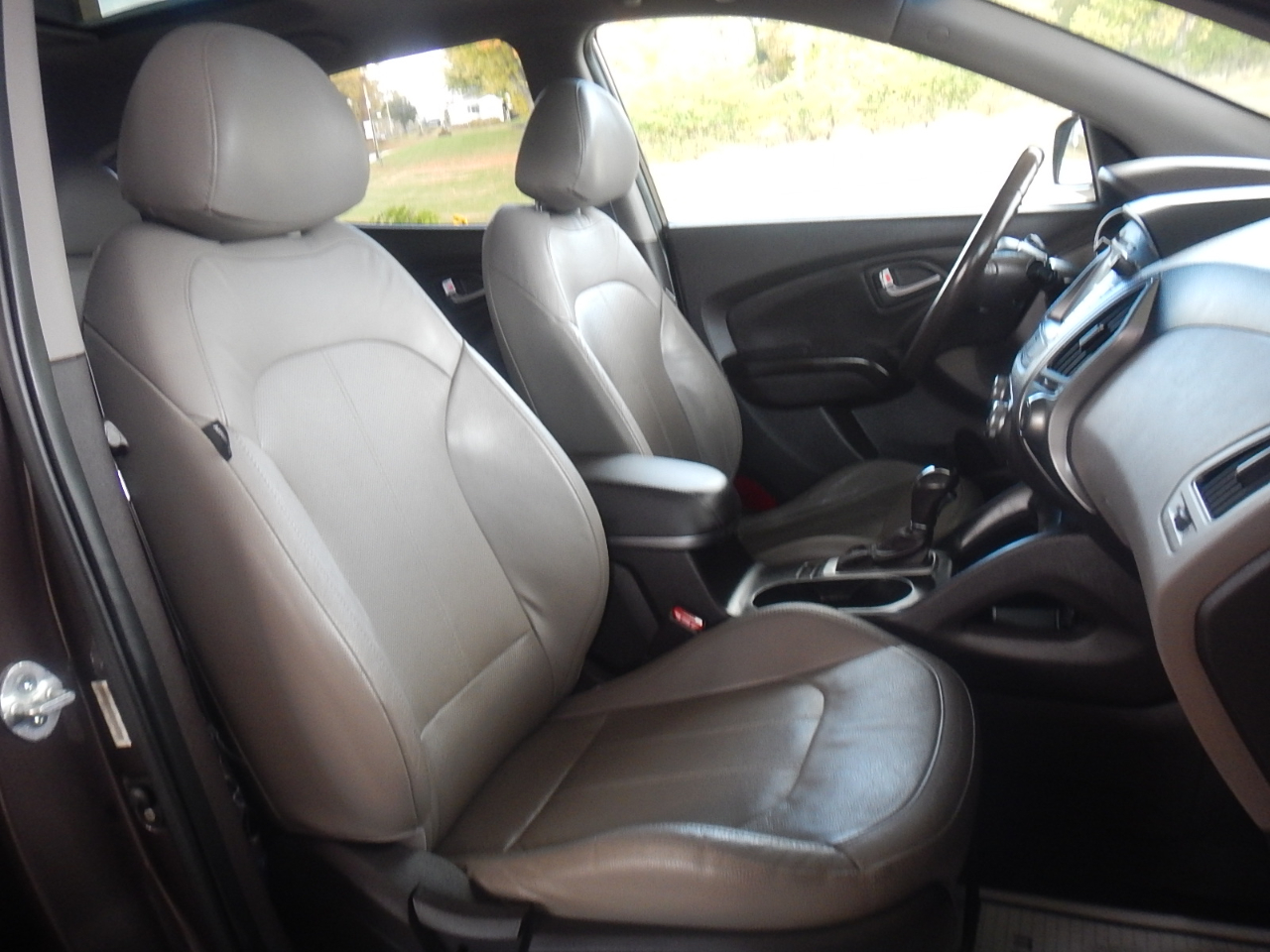 Hyundai Tucson Limited AWD 2014 Hyundai Tucson Limited AWD 2014