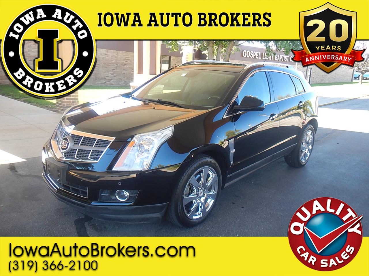 2011 Cadillac SRX