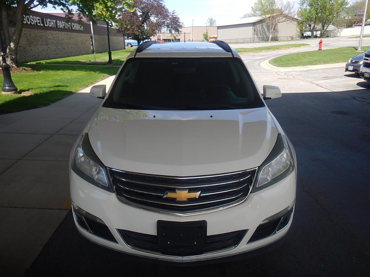 Chevrolet Traverse AWD 4dr LT w/1LT 2014