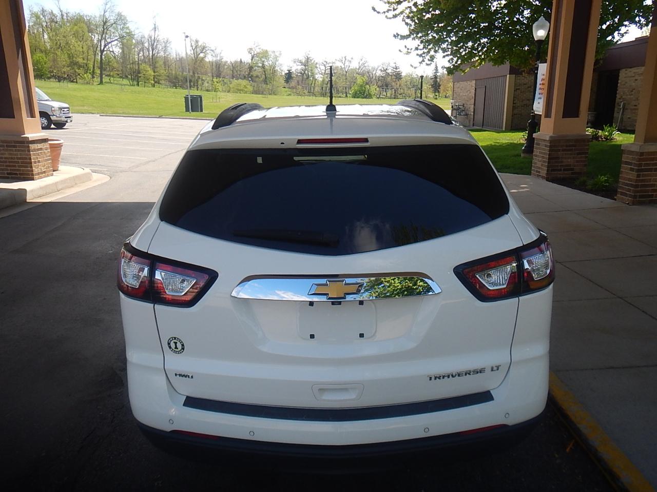 Chevrolet Traverse AWD 4dr LT w/1LT 2014