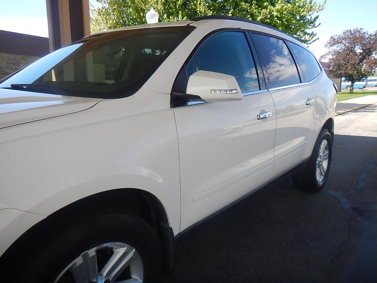 Chevrolet Traverse AWD 4dr LT w/1LT 2014