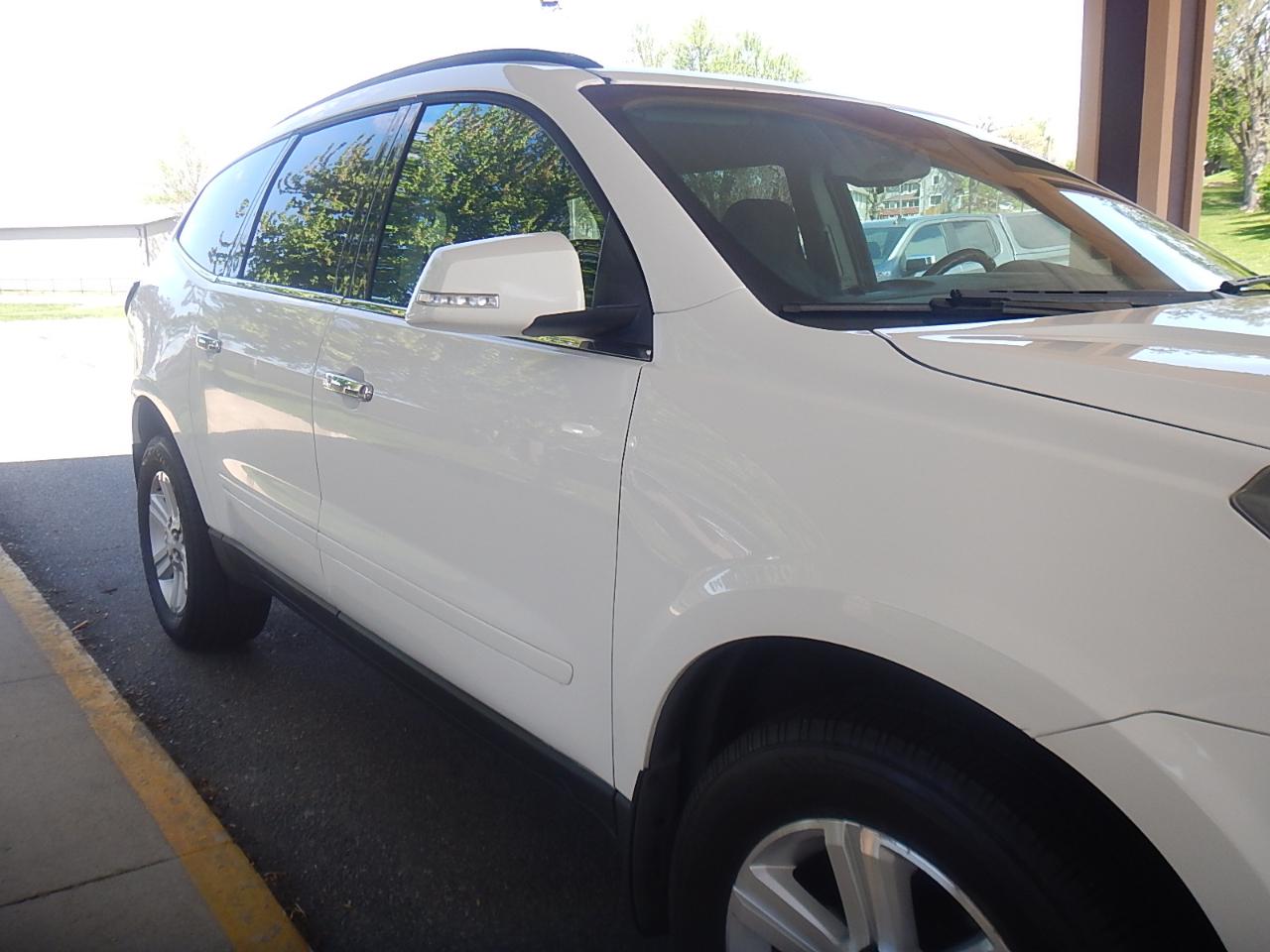 Chevrolet Traverse AWD 4dr LT w/1LT 2014