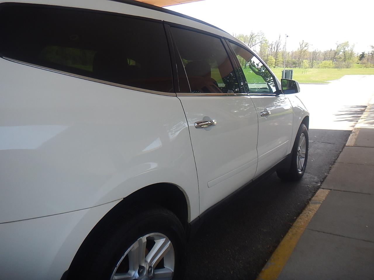 Chevrolet Traverse AWD 4dr LT w/1LT 2014