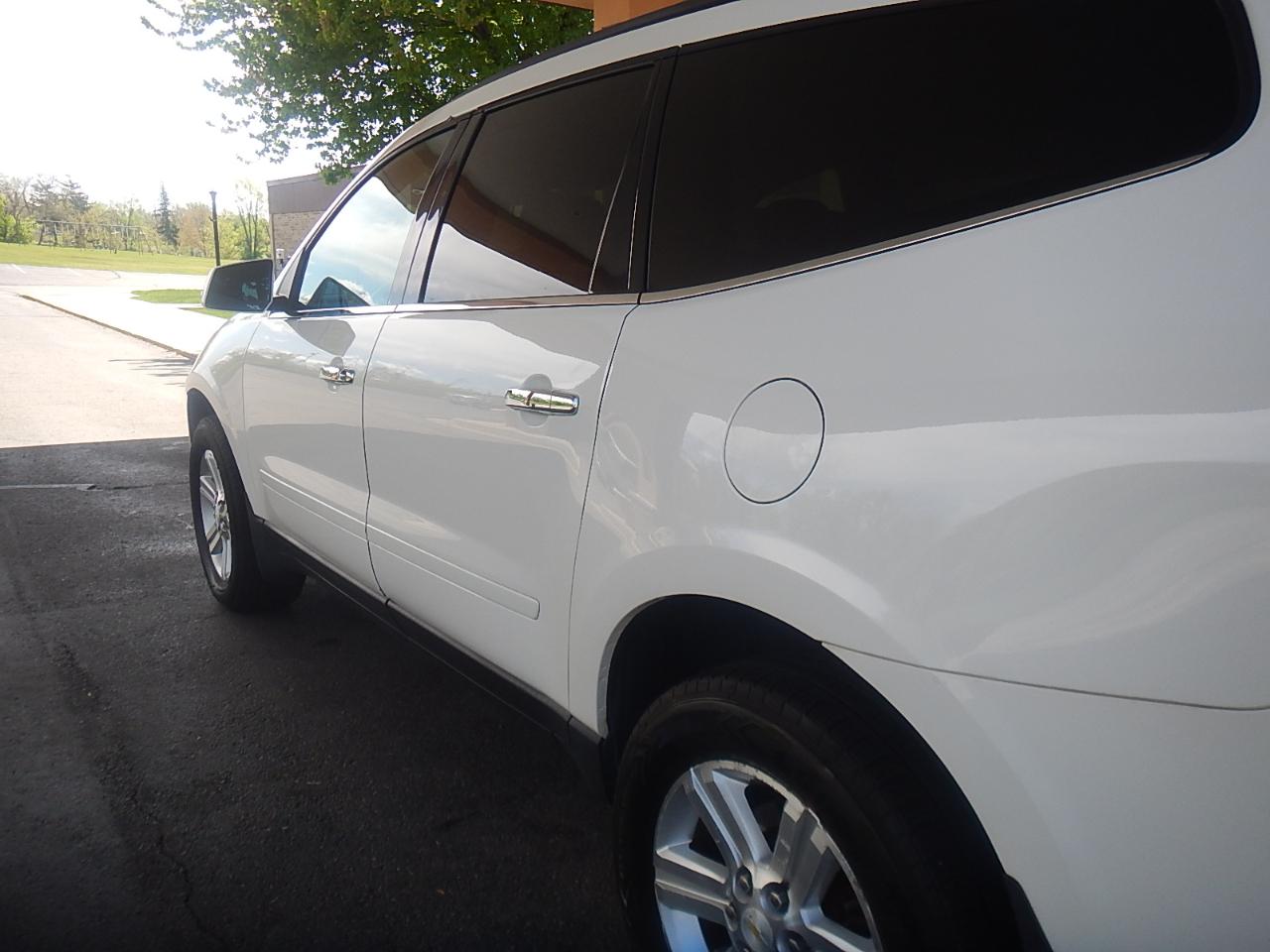 Chevrolet Traverse AWD 4dr LT w/1LT 2014