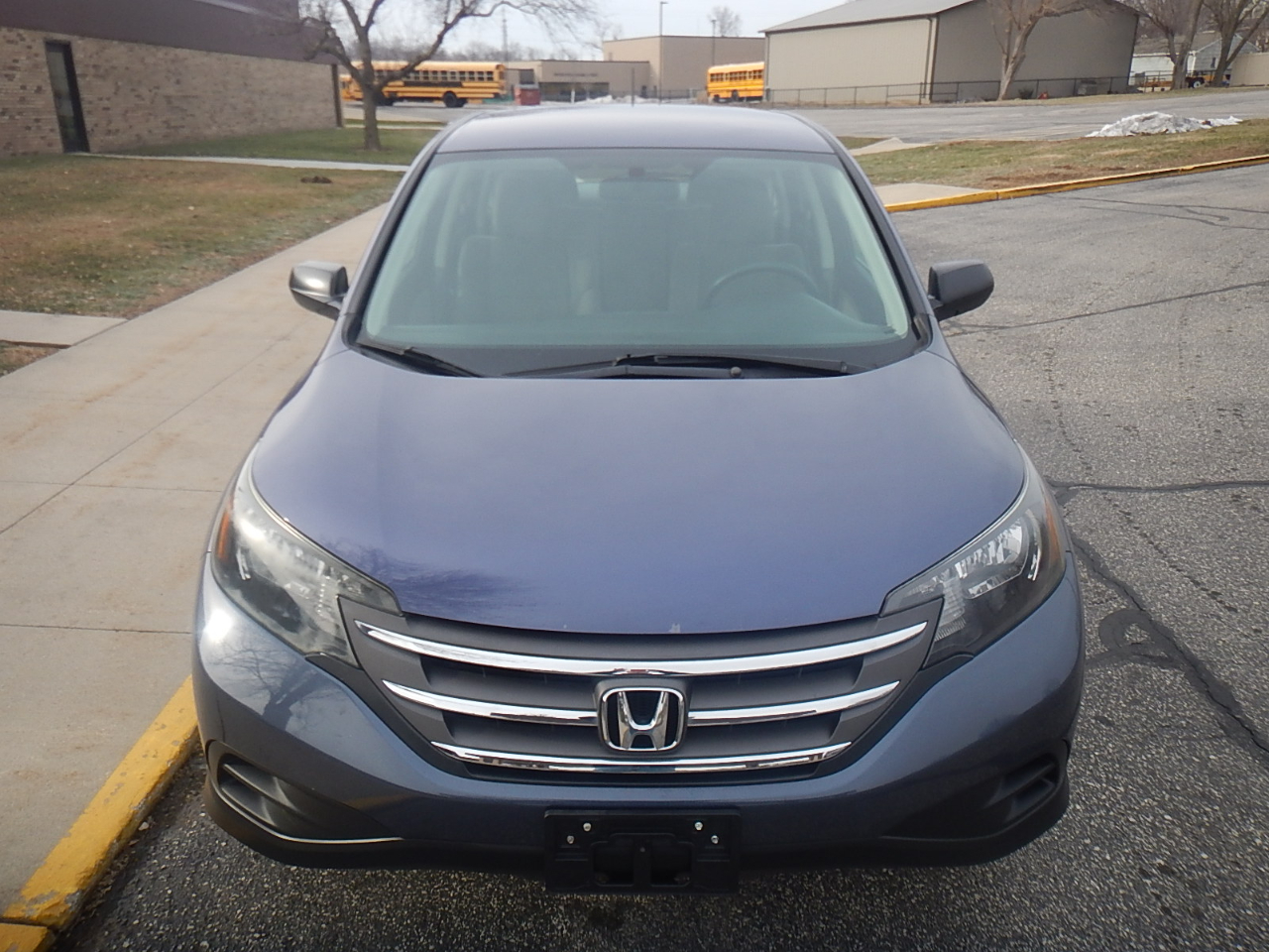 Honda CR-V LX 4D SUV AWD 2013
