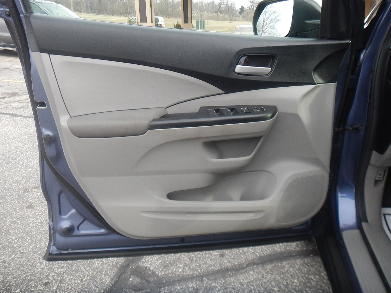 Honda CR-V LX 4D SUV AWD 2013