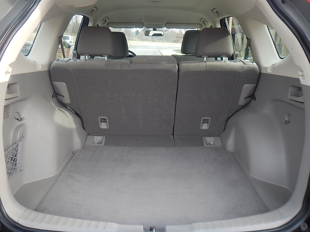 Honda CR-V LX 4D SUV AWD 2013