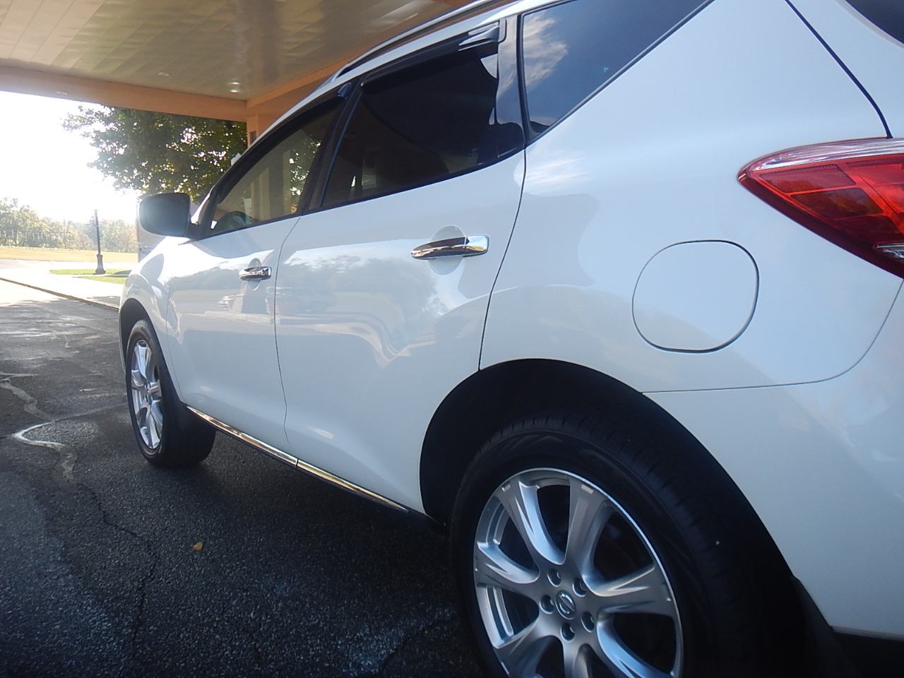 Nissan Murano Platinum 4D SUV AWD 2014 Nissan Murano Platinum 4D SUV AWD 2014