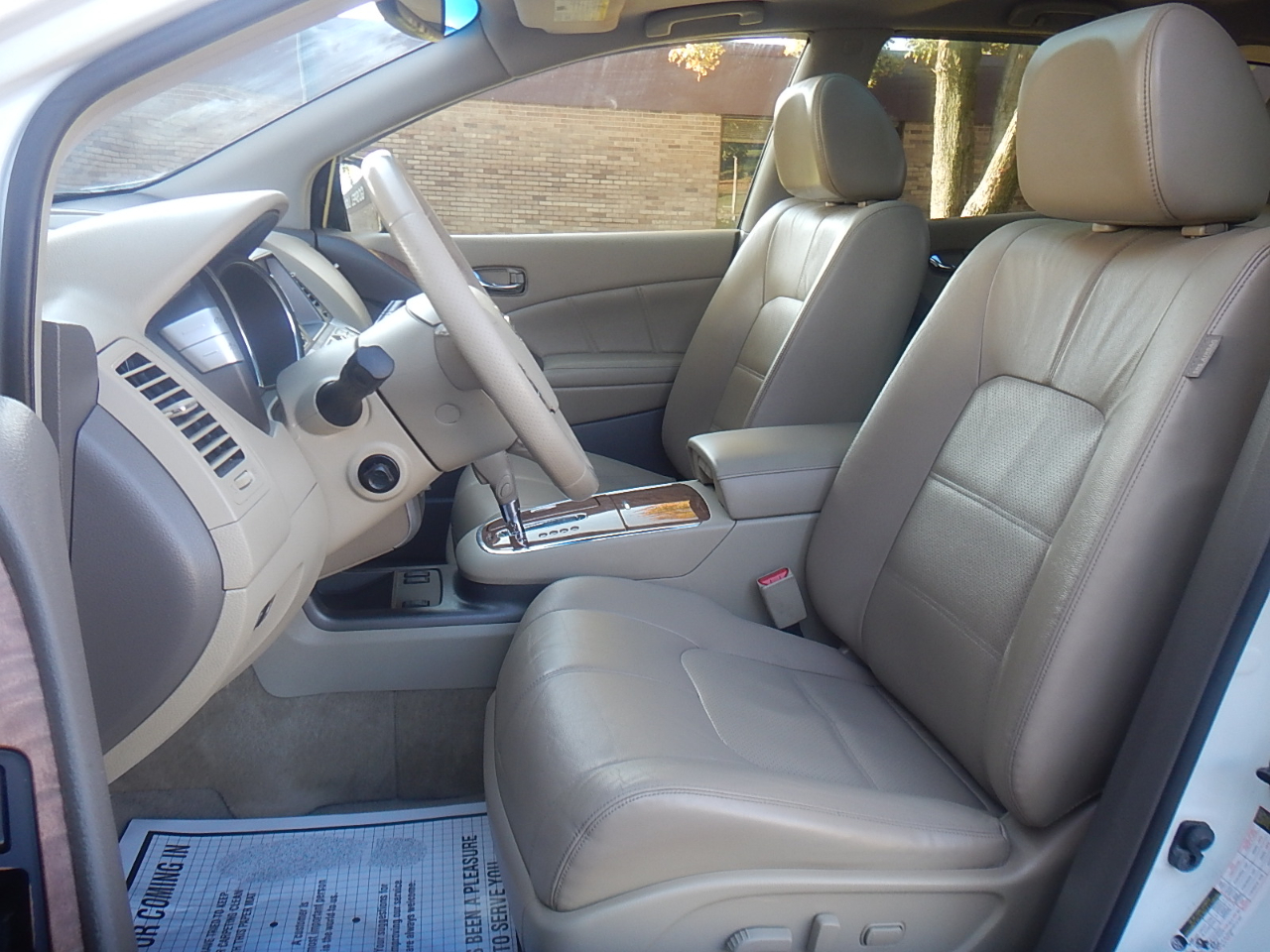 Nissan Murano Platinum 4D SUV AWD 2014 Nissan Murano Platinum 4D SUV AWD 2014