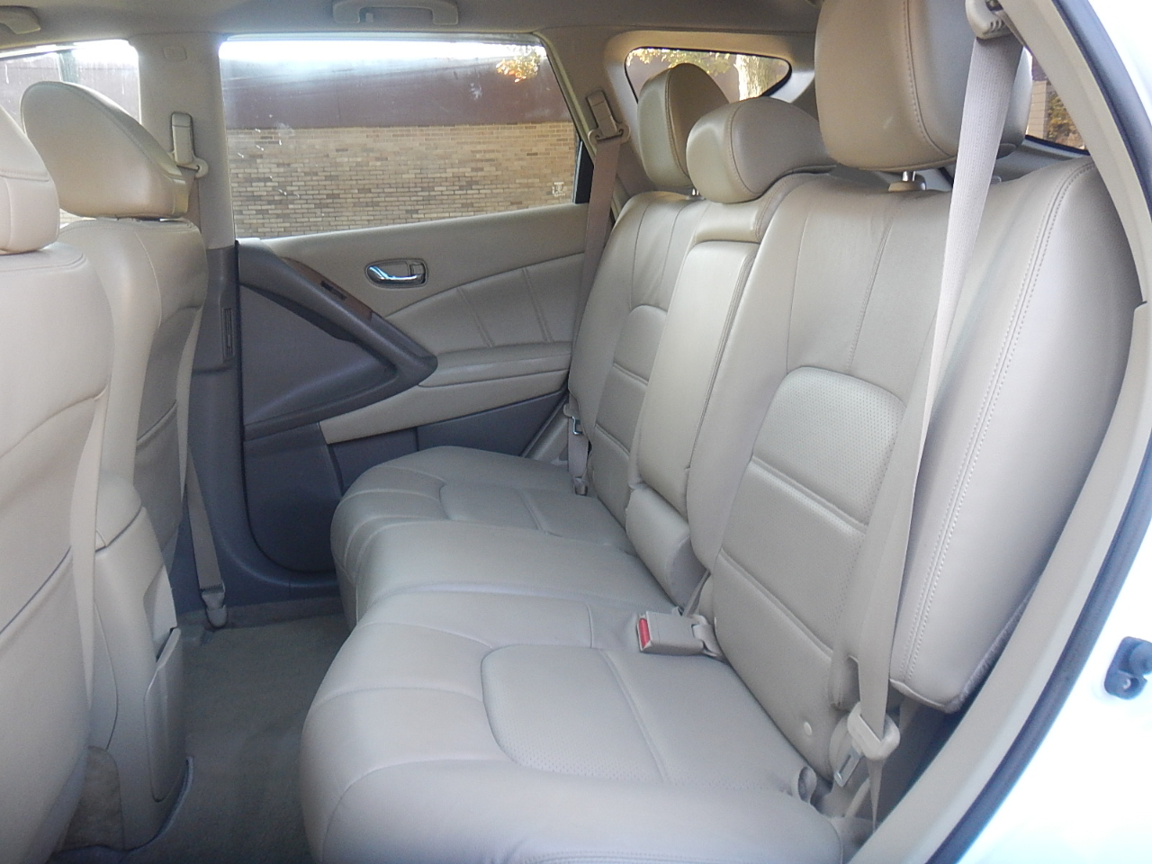 Nissan Murano Platinum 4D SUV AWD 2014 Nissan Murano Platinum 4D SUV AWD 2014